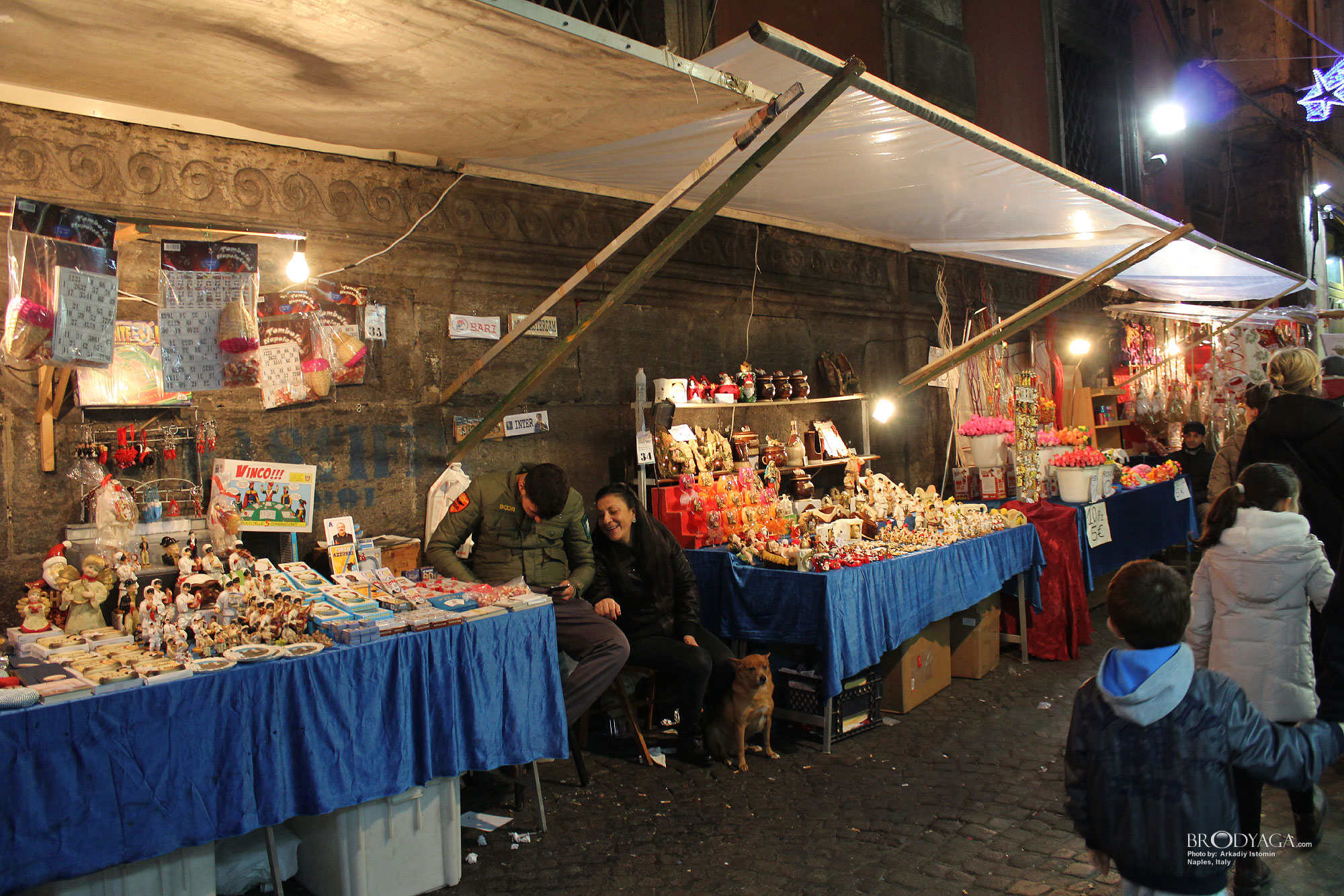 Naples